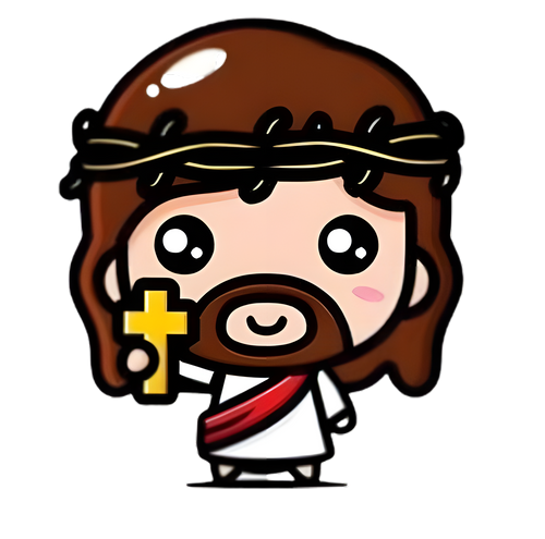 Cute Christ