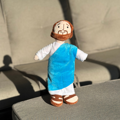 CuteChrist™ Jesus plush