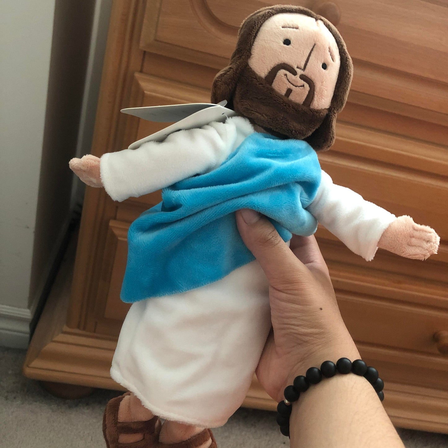 CuteChrist™ Jesus plush