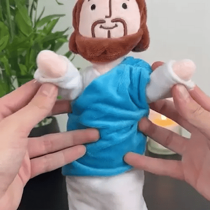 CuteChrist™ Jesus plush
